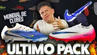 El &Uacute;LTIMO PACK de NIKE que... deja MUCHO que desear? 🥴 | Pack para el MUNDIAL DE CLUBES!