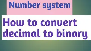 24  number system (ICT)