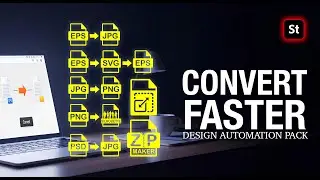 Design Automation Tools Pack &ndash; Convert Faster | Speed Up Your Design&nbsp;Workflow&nbsp;🤯-Micro Design Lab