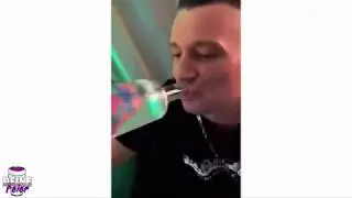 PALMEN AUS PLASTIK  2 - FRANKFURT  / BONEZMC 187 INSTA STORY / DEINEFEIER