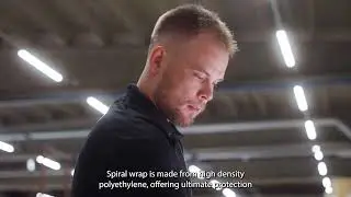 Caplugs: Protect Your Machinery with Our Spiral Wrap Hose Guard
