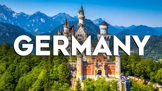 Top 10 Most Underrated Destinations in Germany - Travel Video 2024