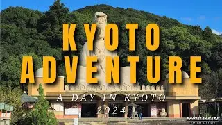 Kyoto Adventure: From Ancient Temples to the Nintendo Store! 🎮