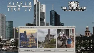 HOI4 TNO - A New Millennium DEMO: Full Map/Early Gameplay Showcase