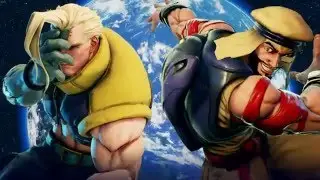 Couchfighter (Nash) vs Blaval (Rashid)