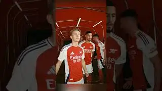 COME ON YOU GUNNERS#coyg #football  #soccer #sports #shorts #arsenal #saka #edit #footy #fyp