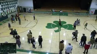 Catholic Central vs Cedarville High School MS Boys Basketball