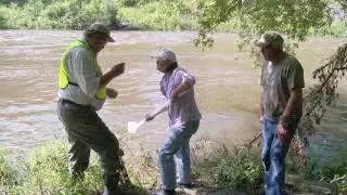 Phosphorus and Chloride Testing in the Hoosic River Watershed 2023