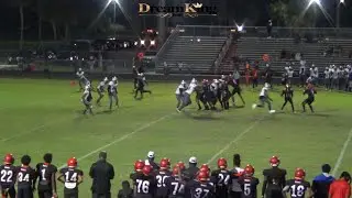 First Coast Bucs vs Terry Parker Braves JV