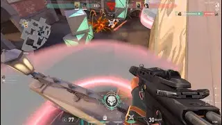 RAZE BIG BRAIN PLAYS? [VALORANT]