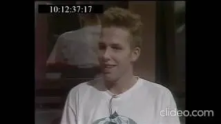 Mick Jones and Don Letts Interview - Night Network 1987