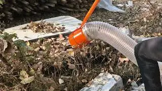 Remote Leaf Blower & Vacuum Sweeper China  manufacturer