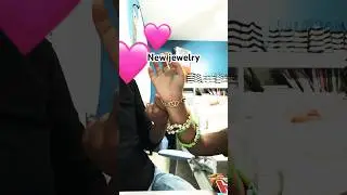 So cutee #jewerly  #New #Tryon #Haul #Viral #Family #Aesthetic #Cute #Trending #Shorts #FYP #Girl