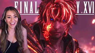 Infernal Shadow | Final Fantasy XVI Part 3 | Fuzhpuzy (PS5)