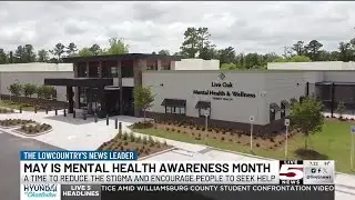 VIDEO: Lowcountry nurse highlights need for connection, access to mental health care