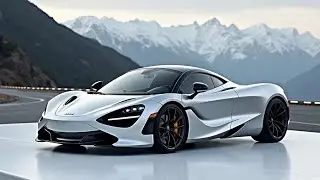 🔥 2026 McLaren SLR &ndash; The Ultimate Supercar Redefined! | Luxury, Speed & Innovation 🚀