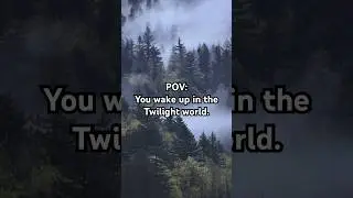 yes twilight was the only vibe that came to mind for this style of video #books #booktube #twilight