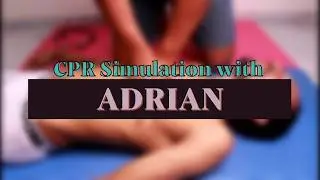 🏥 Male CPR - Adrian 2 (Preview) 🏥
