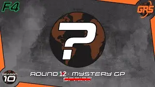 GRS | F4 | Season 10 | Season Finale - Mystery GP