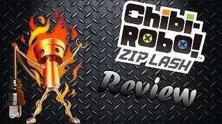 Chibi-Robo Zip Lash Review
