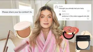 GRWM CHIT CHAT + LIFE UPDATE
