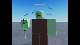 Injector users be like: