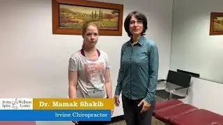 Postural Neurology exam to treat bad back and shoulder