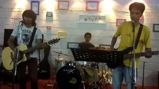 MARKS OF THE CROSS || COVER SONG|| PETRA||