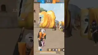 NOOB VS PRO 1V1 with 79.13 % headshot rate player