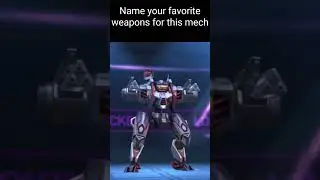 Orion's best weapon - Your Choice? | Mech Arena #shorts