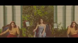 IV OF SPADES - Hey Barbara (Visuals/Backdrop)