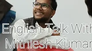 Tense-Present Perfect Tense (Affirmative Sentence) With English Talk by mithlesh Kumar Dinkar
