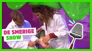 WAAROM HEB JE EELT?! -TOPDOKS SMERIGE SHOW
