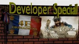 Napoleonic Wars - Flying Squirrel Entertainment Developer Olafson - Advanced Training