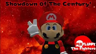 MrFlippy The Fighters Intro (My Take On The Sonic The Fighters Intro)