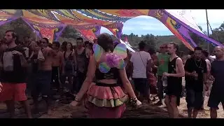 Infected Festival Aftermovie : Montti, 1200 Mics , OxiDaksi , Technical Hitch, ManMadeMan