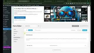 32. Designing the Contact Page &ndash; Form | 10 Days Series | GR WEB DEV