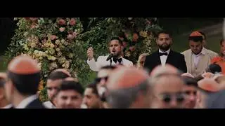 טל ועקנין - מון אמור כניסה לחופה |  TAL VAKNIN - MON AMOUR LIVE CHUPPH SLIMANE EUROVISION FRANCE