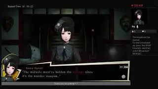 Spirit Hunter NG - 5 [ A PS4 Share Broadcast Raythrough with Voice Acting/Commentary ]