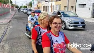 ABERTURA DOS FESTEJOS DE SÃO FRANCISCO 2023.