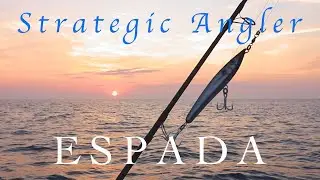 Strategic Angler Espada Review