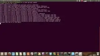 How to install Utorrent on Ubuntu 23.04 2023