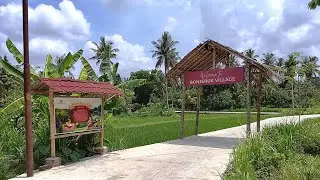 JALAN JALAN KE DESA WISATA BONJERUK || BONJERUK VILLAGE