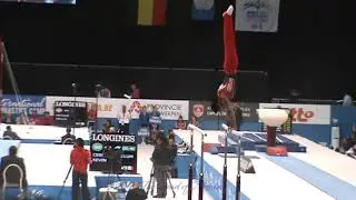 Quazi Syque CAESAR (BAN) PB - 2013 Antwerp worlds Qualifs