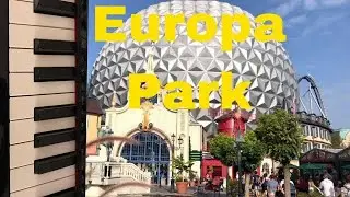 Europa Park Piano Medley