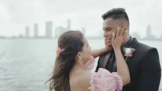 Jude & Salaru Pre Wedding Session