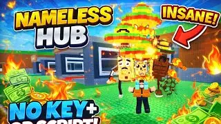 NAMELESS HUB Script Showcase (NO KEY) | Steal a Brainrot OP | Roblox 2026