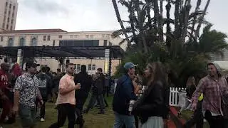 CRSSD Festival, Spring 2020, Day 1.