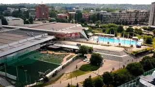 Arhitektura u Novom Sadu - SPENS | Gradske info