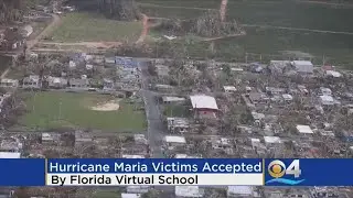 Florida Virtual School To Accept 20,000 Displaced Puerto Rican Students